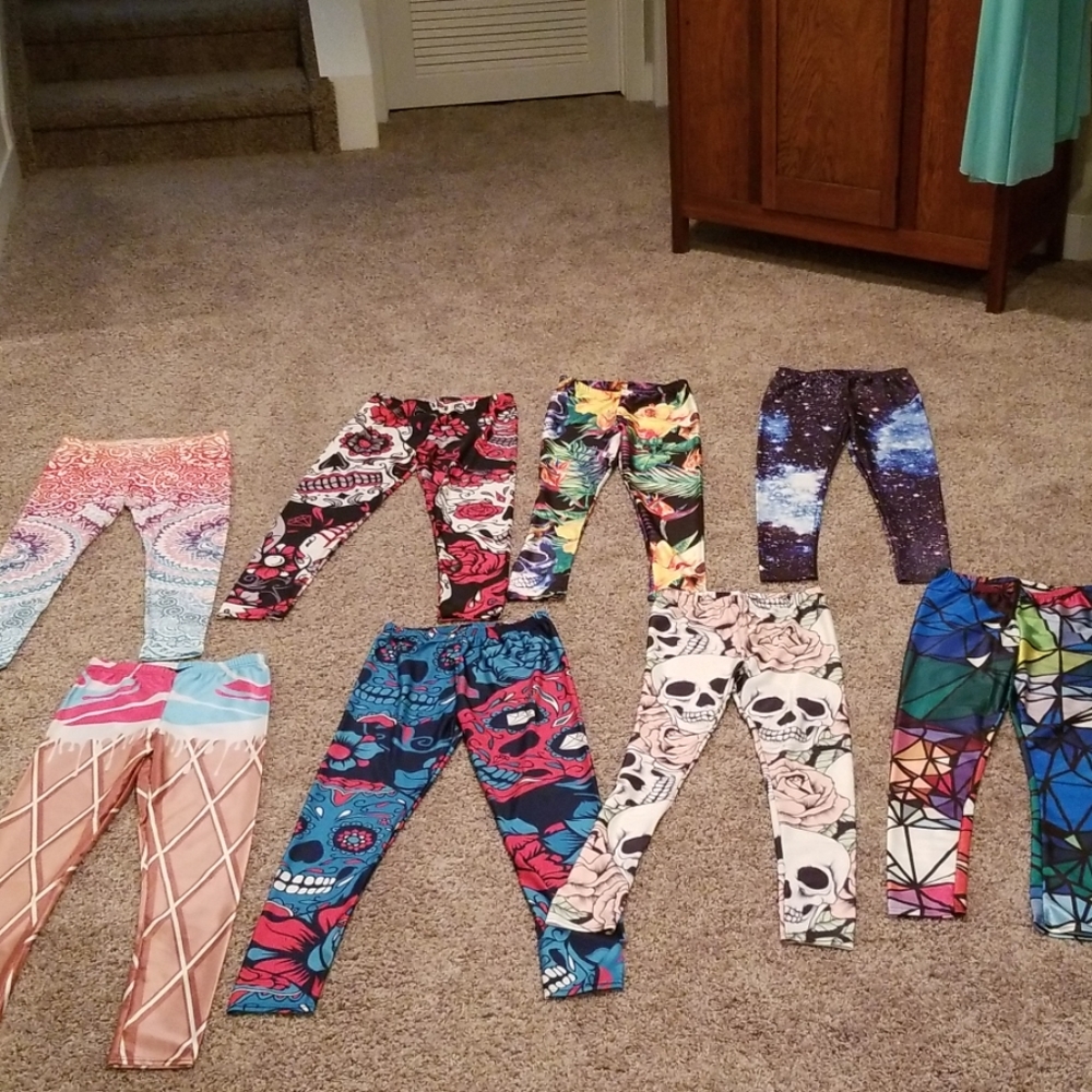 LEGGINGS!